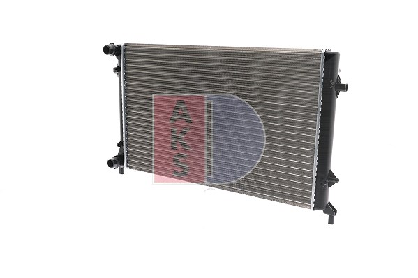 Aks Dasis Kühler, Motorkühlung [Hersteller-Nr. 040023N] für Audi, VW, Seat, Skoda