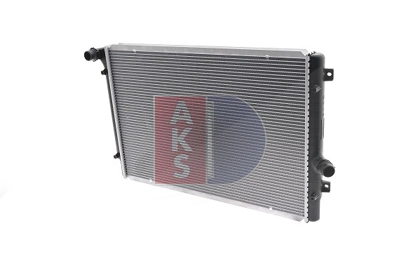 Aks Dasis Kühler, Motorkühlung [Hersteller-Nr. 040026N] für VW, Audi, Seat, Skoda