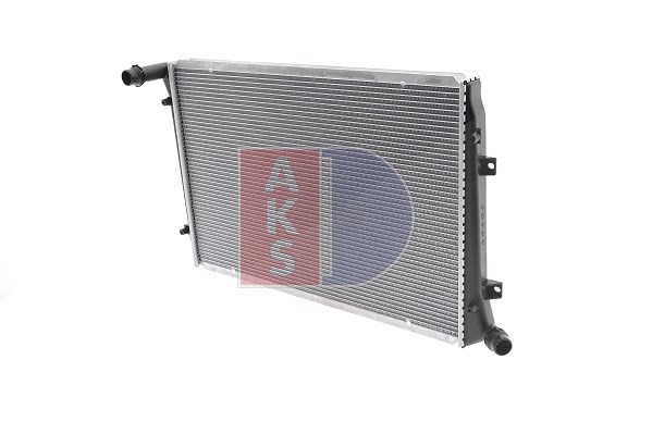 Aks Dasis Kühler Motorkühlung [Hersteller-Nr. 040029N] für Audi, Seat, VW, Skoda