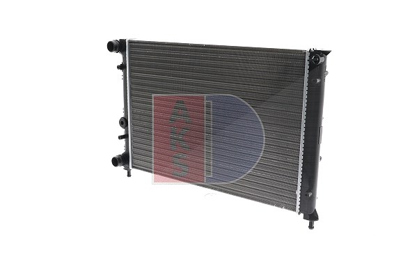 Aks Dasis Kühler Motorkühlung [Hersteller-Nr. 011030N] für Alfa Romeo