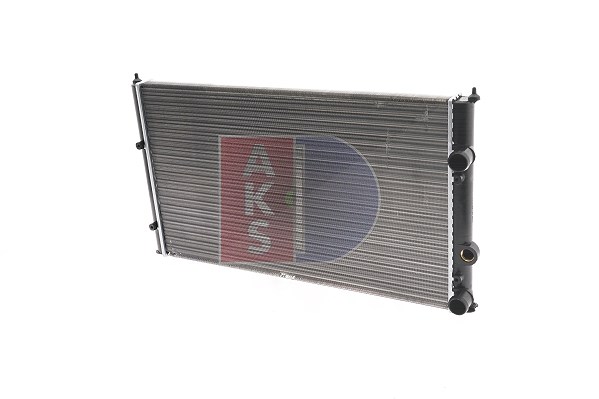 Aks Dasis Kühler, Motorkühlung [Hersteller-Nr. 040030N] für VW, Seat
