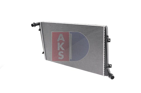 Aks Dasis Kühler, Motorkühlung [Hersteller-Nr. 040039N] für Seat, Skoda, Audi, VW