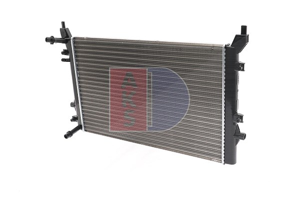 Aks Dasis Kühler, Motorkühlung [Hersteller-Nr. 040044N] für Audi, VW, Skoda, Seat