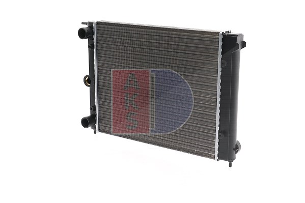 Aks Dasis Kühler, Motorkühlung [Hersteller-Nr. 040430N] für Seat, VW