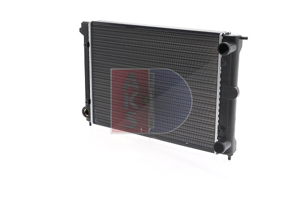 Aks Dasis Kühler, 430 x 322 mm [Hersteller-Nr. 040450N] für VW