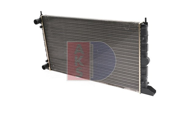 Aks Dasis Kühler, Motorkühlung [Hersteller-Nr. 040490N] für Ford, VW, Seat
