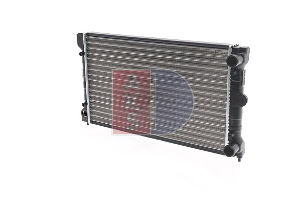 Aks Dasis Kühler, 525 x 322 mm [Hersteller-Nr. 040680N] für VW