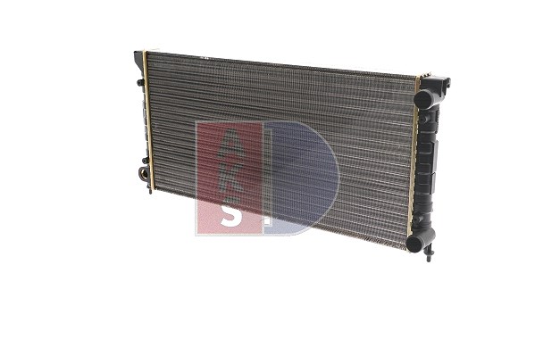 Aks Dasis Kühler, 630 x 320 mm [Hersteller-Nr. 040690N] für VW