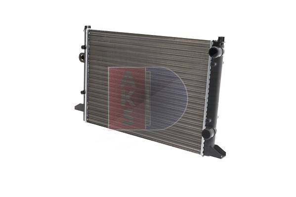 Aks Dasis Kühler, 525 x 377 mm [Hersteller-Nr. 041920N] für VW
