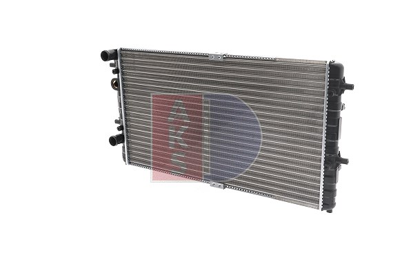 Aks Dasis Kühler, Motorkühlung [Hersteller-Nr. 041960N] für Seat
