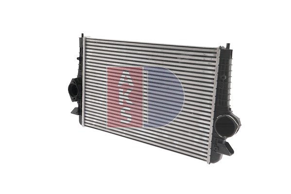 Aks Dasis Ladeluftkühler [Hersteller-Nr. 047004N] für VW, Ford, Seat