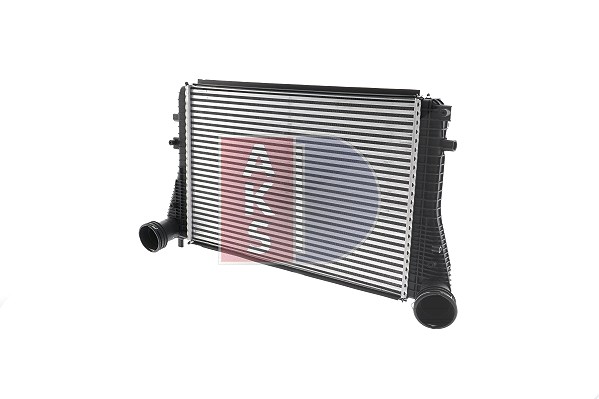 Aks Dasis Ladeluftkühler [Hersteller-Nr. 047006N] für Seat, VW, Audi, Skoda
