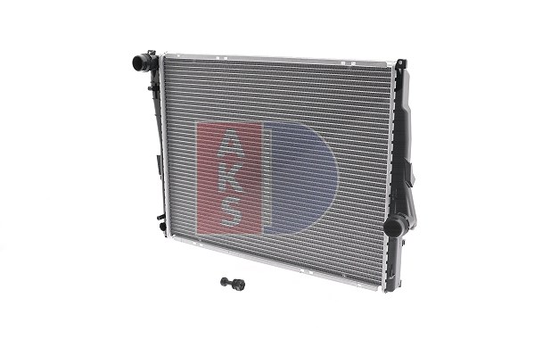 Aks Dasis Kühler 580 x 450 x 30 mm [Hersteller-Nr. 050004N] für BMW
