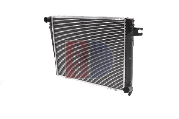Aks Dasis Kühler, Motorkühlung [Hersteller-Nr. 050200N] für BMW