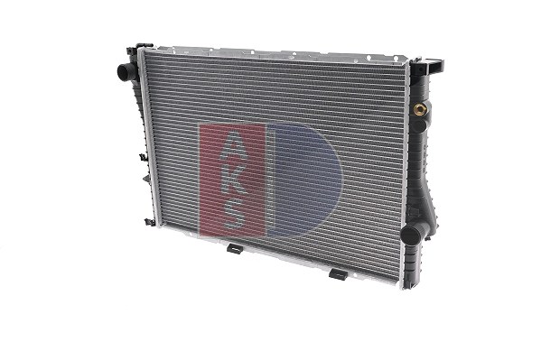 Aks Dasis Kühler, 650x438x42 [Hersteller-Nr. 051110N] für BMW