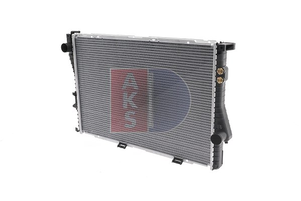 Aks Dasis Kühler, Motorkühlung [Hersteller-Nr. 051420N] für BMW