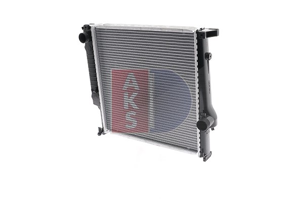 Aks Dasis Kühler, 438 x 432 mm [Hersteller-Nr. 051500N] für BMW
