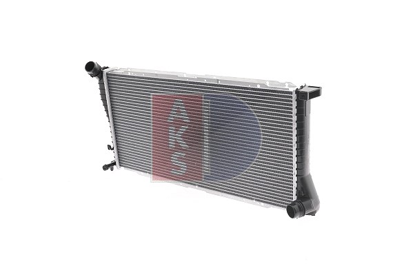 Aks Dasis Kühler 650x328x42 [Hersteller-Nr. 051540N] für BMW