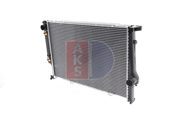 Aks Dasis Kühler, Motorkühlung [Hersteller-Nr. 051740N] für BMW