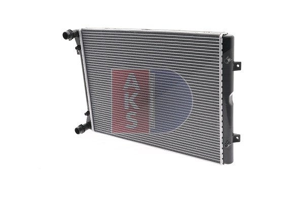 Aks Dasis Kühler, Motorkühlung [Hersteller-Nr. 040001N] für Ford, Seat, VW