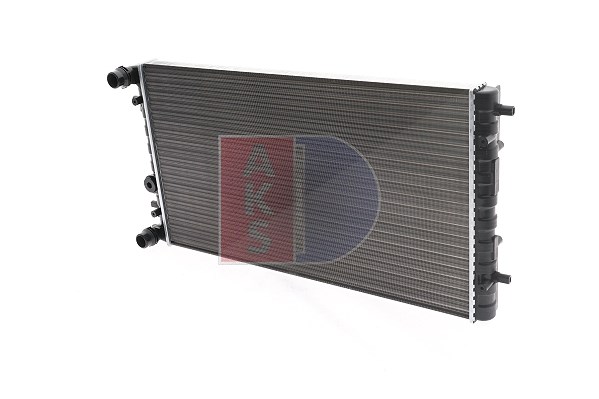 Aks Dasis Kühler, Motorkühlung [Hersteller-Nr. 040010N] für VW