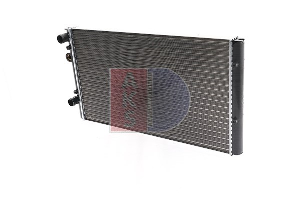 Aks Dasis Kühler, 628 x 377 (Schaltgetriebe) [Hersteller-Nr. 041240N] für VW, Seat