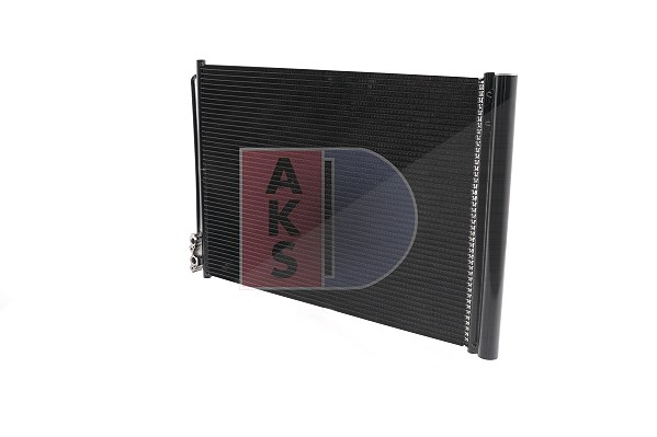 Aks Dasis Kondensator, Klimaanlage [Hersteller-Nr. 052010N] für BMW