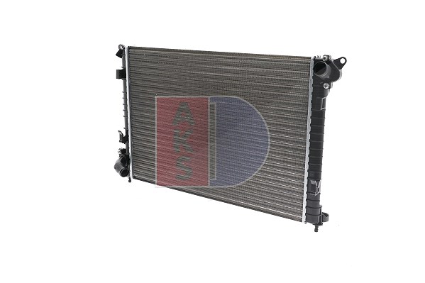 Aks Dasis Kühler, Motorkühlung [Hersteller-Nr. 050035N] für Mini