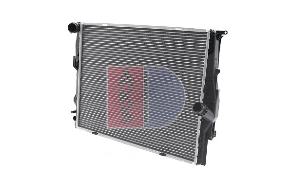 Aks Dasis Kühler, Motorkühlung [Hersteller-Nr. 050042N] für BMW
