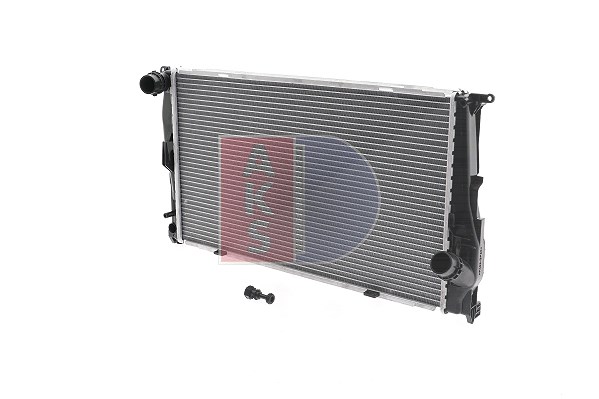 Aks Dasis Kühler, Motorkühlung [Hersteller-Nr. 050044N] für BMW