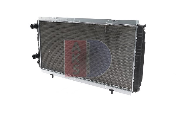 Aks Dasis Kühler, Motorkühlung [Hersteller-Nr. 060620N] für Citroën, Fiat, Peugeot
