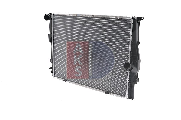 Aks Dasis Kühler, Motorkühlung [Hersteller-Nr. 050045N] für BMW