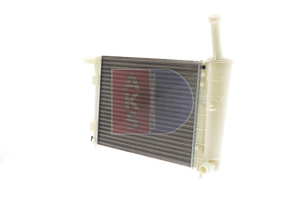 Aks Dasis Kühler, Motorkühlung [Hersteller-Nr. 080008N] für Fiat, Ford