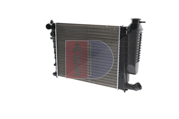 Aks Dasis Kühler, Motorkühlung [Hersteller-Nr. 061010N] für Peugeot
