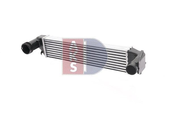 Aks Dasis Ladeluftkühler [Hersteller-Nr. 057012N] für BMW