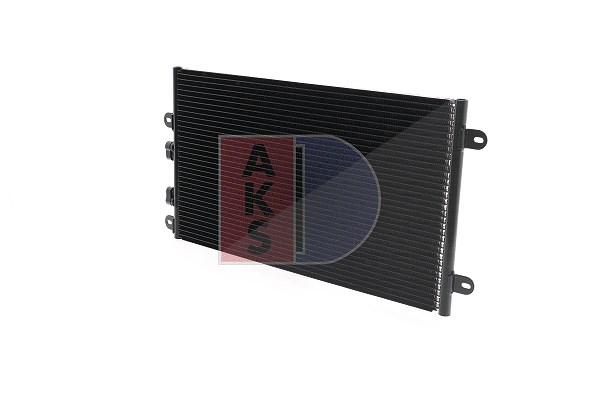 Aks Dasis Kondensator, Klimaanlage [Hersteller-Nr. 012270N] für Alfa Romeo