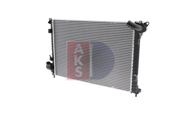 Aks Dasis Kühler, Motorkühlung [Hersteller-Nr. 020014N] für Mini