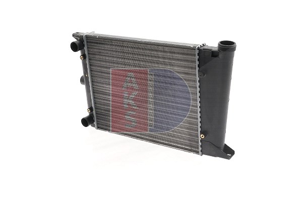 Aks Dasis Kühler, Motorkühlung [Hersteller-Nr. 040110N] für VW