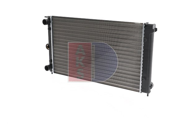 Aks Dasis Kühler, Motorkühlung [Hersteller-Nr. 040190N] für VW