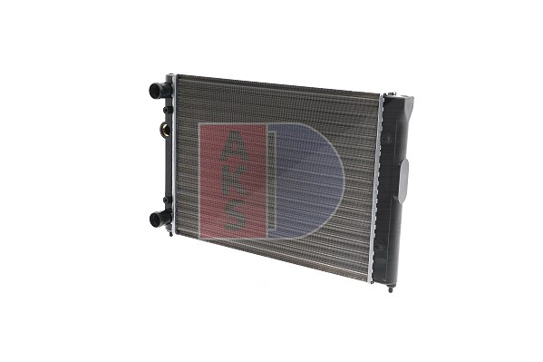 Aks Dasis Kühler, 430 x 322 mm [Hersteller-Nr. 040870N] für VW