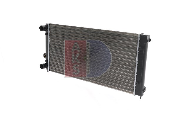 Aks Dasis Kühler, Motorkühlung [Hersteller-Nr. 041000N] für VW