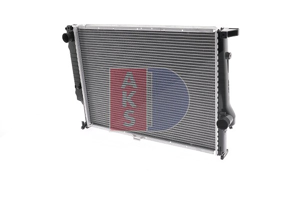 Aks Dasis Kühler, Motorkühlung [Hersteller-Nr. 050750N] für BMW