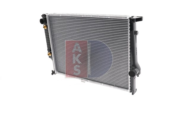 Aks Dasis Kühler, Motorkühlung [Hersteller-Nr. 050760N] für BMW