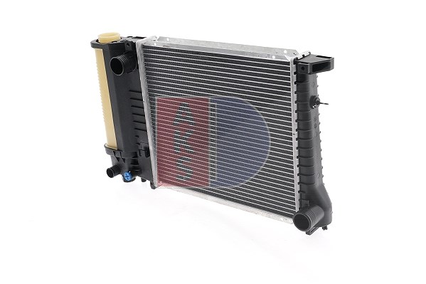 Aks Dasis Kühler, 380 x 327 mm [Hersteller-Nr. 050780N] für BMW