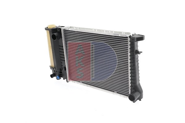 Aks Dasis Kühler, 440 x 330 mm [Hersteller-Nr. 050850N] für BMW