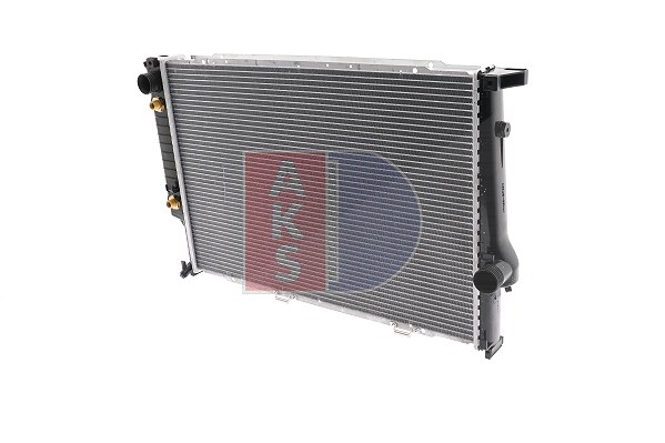 Aks Dasis Kühler, Motorkühlung [Hersteller-Nr. 050900N] für BMW