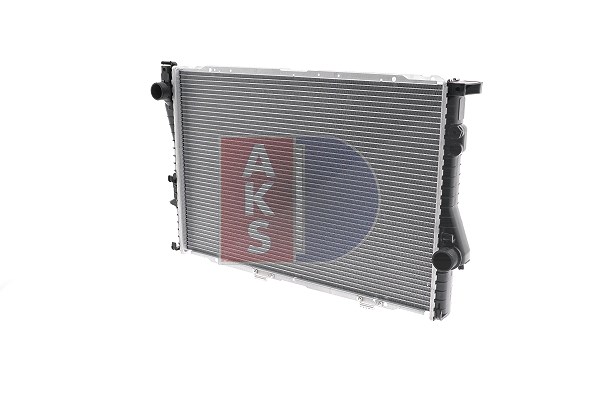 Aks Dasis Kühler, Motorkühlung [Hersteller-Nr. 050930N] für BMW