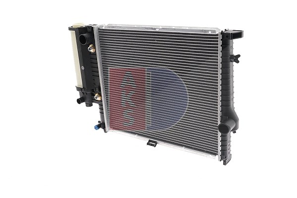 Aks Dasis Kühler, Motorkühlung [Hersteller-Nr. 050950N] für BMW