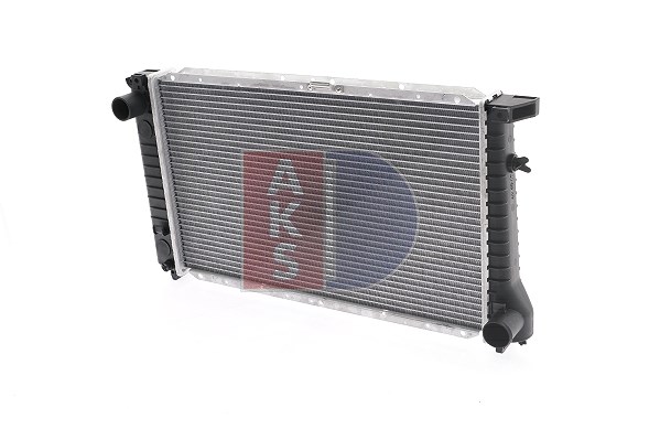Aks Dasis Kühler, 550 x 324 mm [Hersteller-Nr. 050960N] für BMW