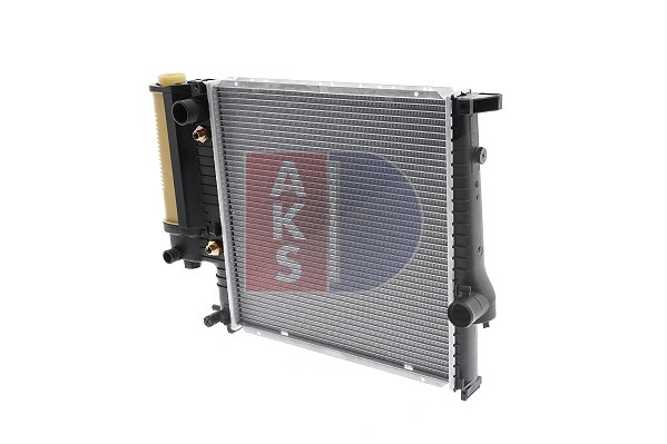 Aks Dasis Kühler, Motorkühlung [Hersteller-Nr. 050980N] für BMW